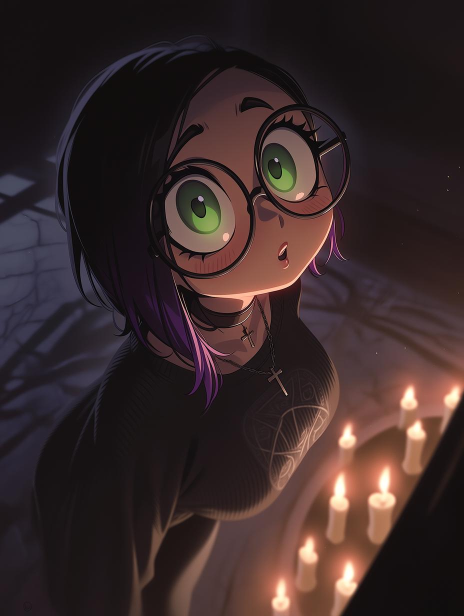 Elara Vance thumbnail