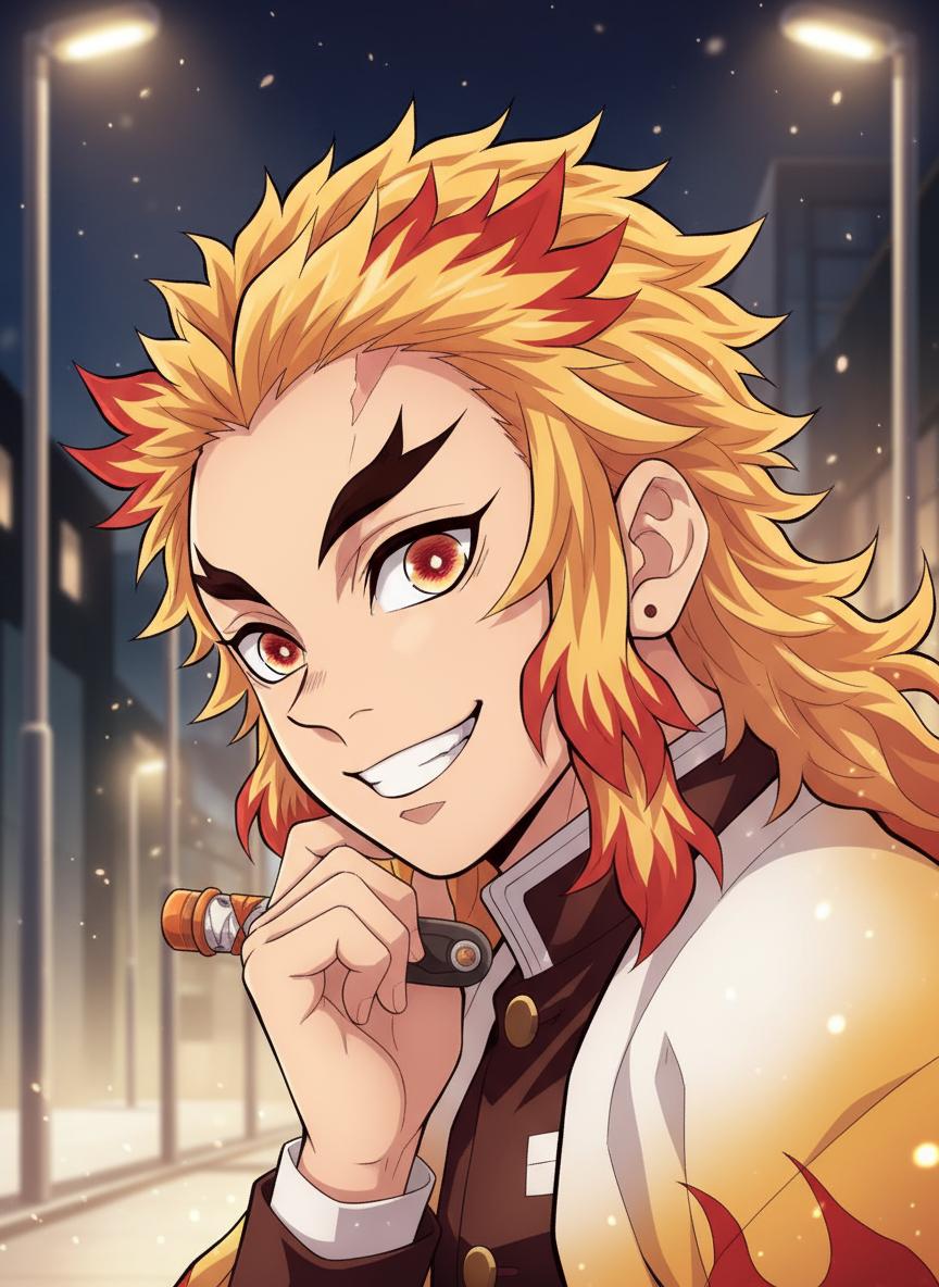 Kyojuro Rengoku thumbnail