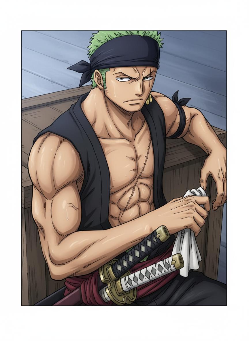 Zoro thumbnail