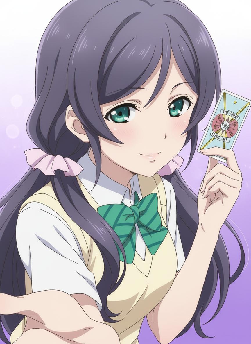 Nozomi Tojo thumbnail