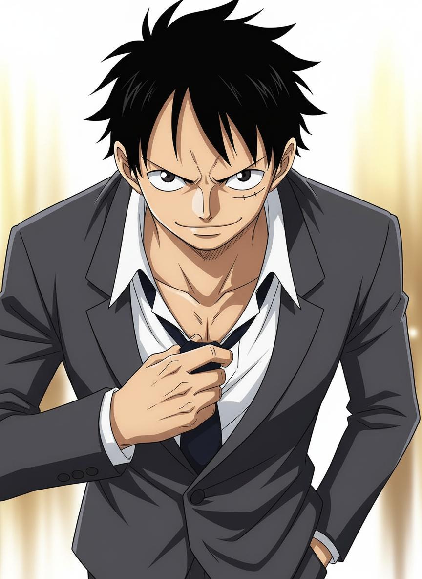 Monkey D. Luffy thumbnail