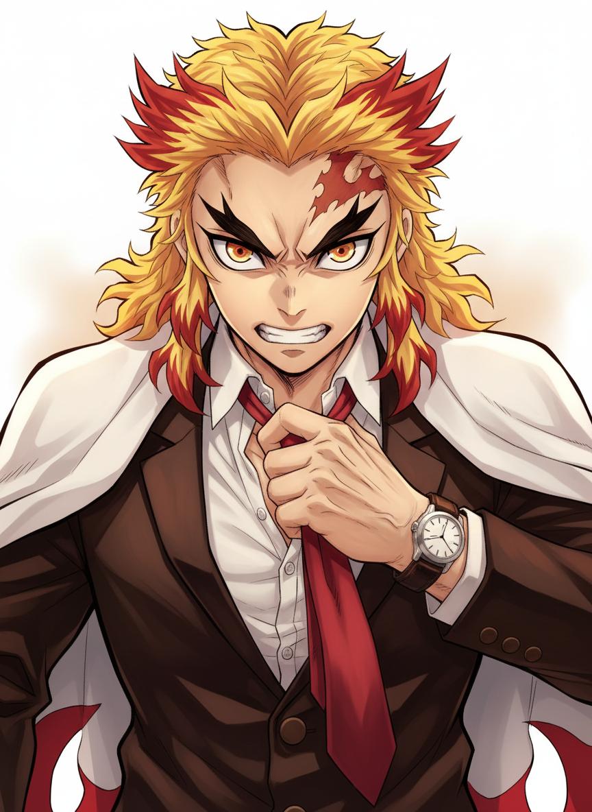 Kyojuro Rengoku thumbnail