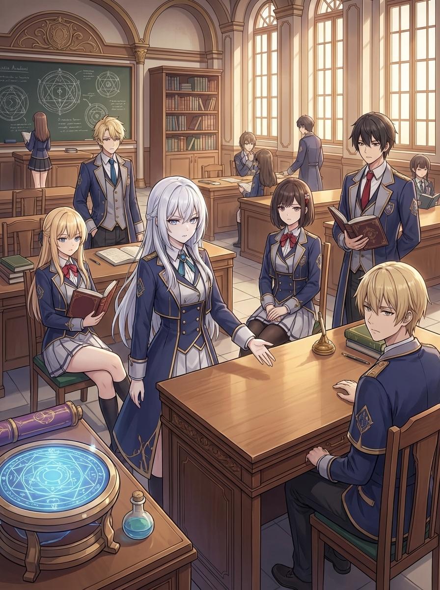 Aethon Academy thumbnail