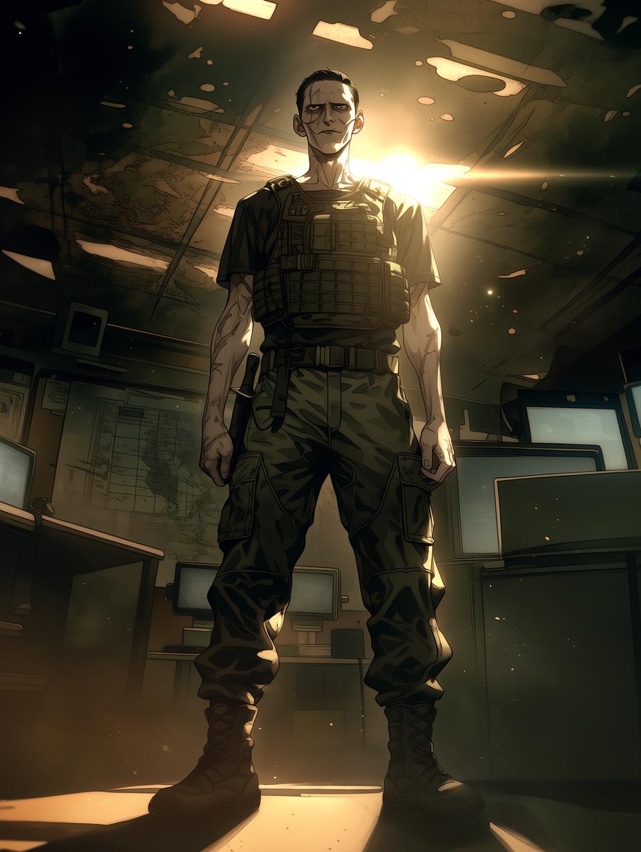 The Lieutenant thumbnail