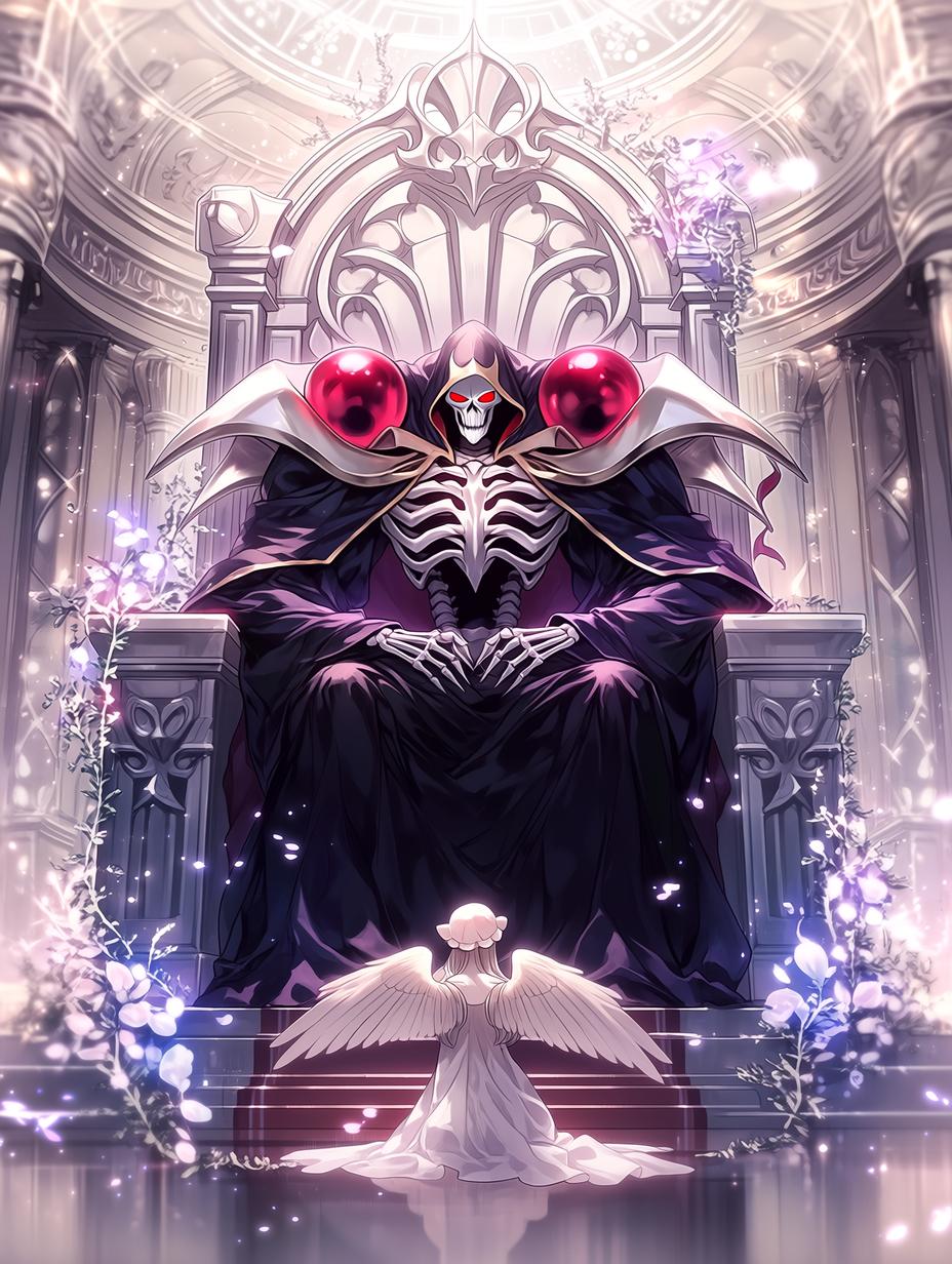 Ainz Ooal Gown thumbnail