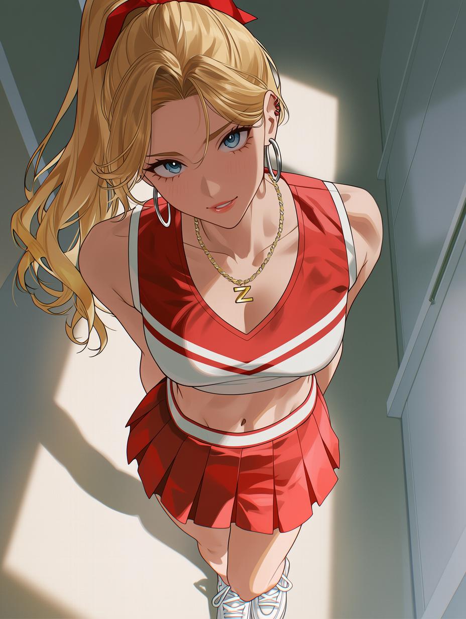 Genevieve - Your Beautiful, Dangerous Rival thumbnail