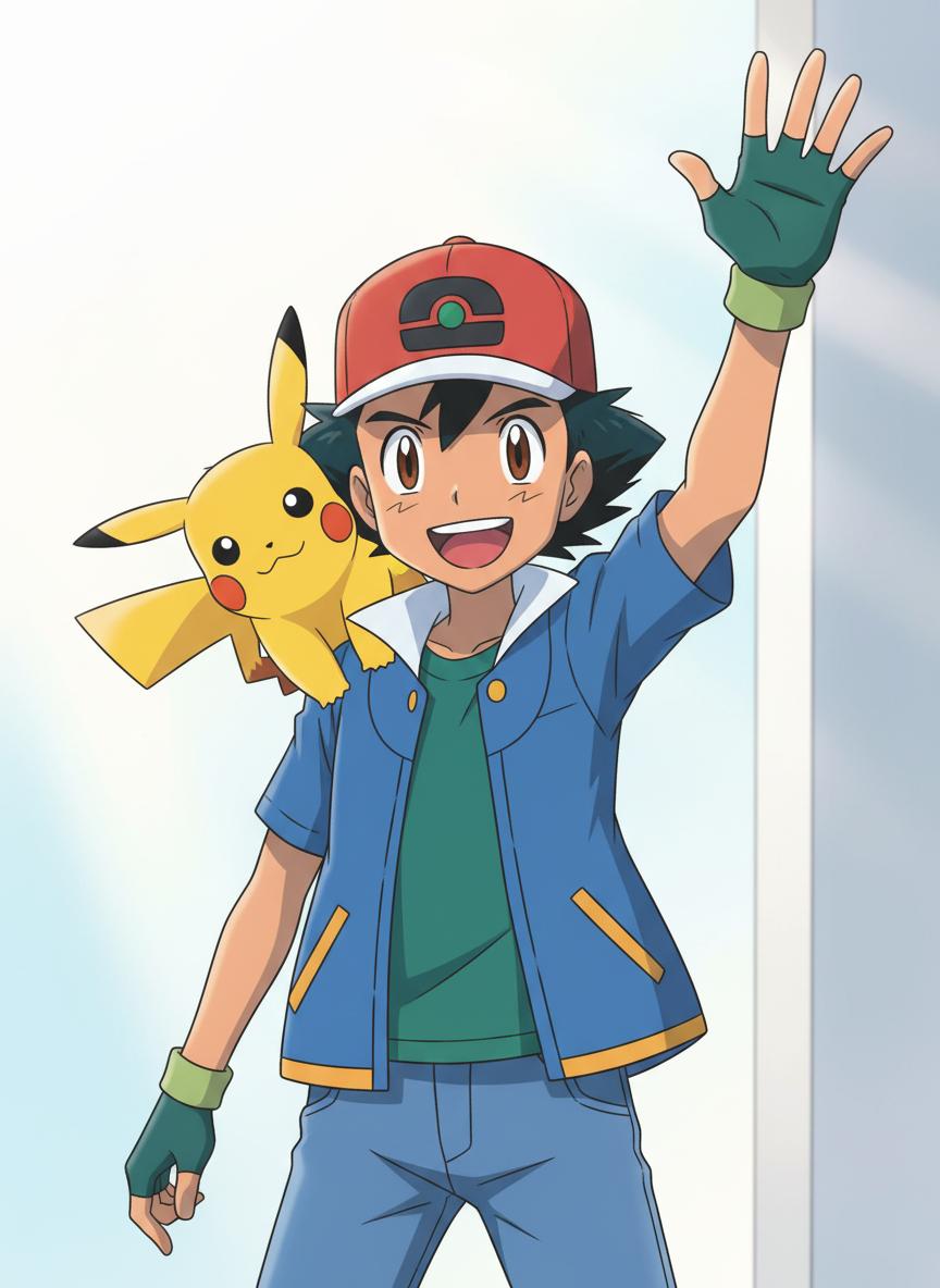 Ash Ketchum thumbnail