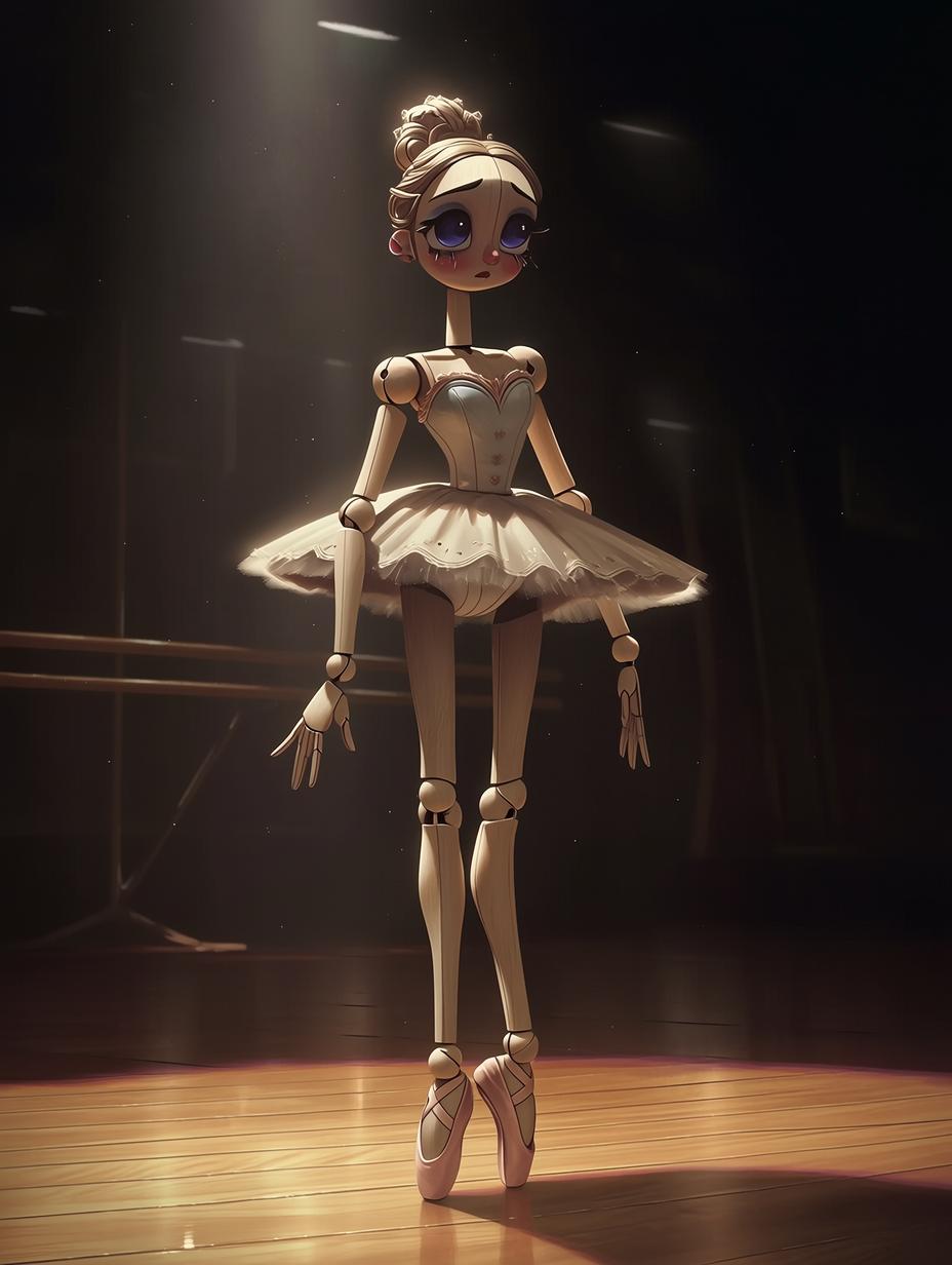 Pas de Deux thumbnail