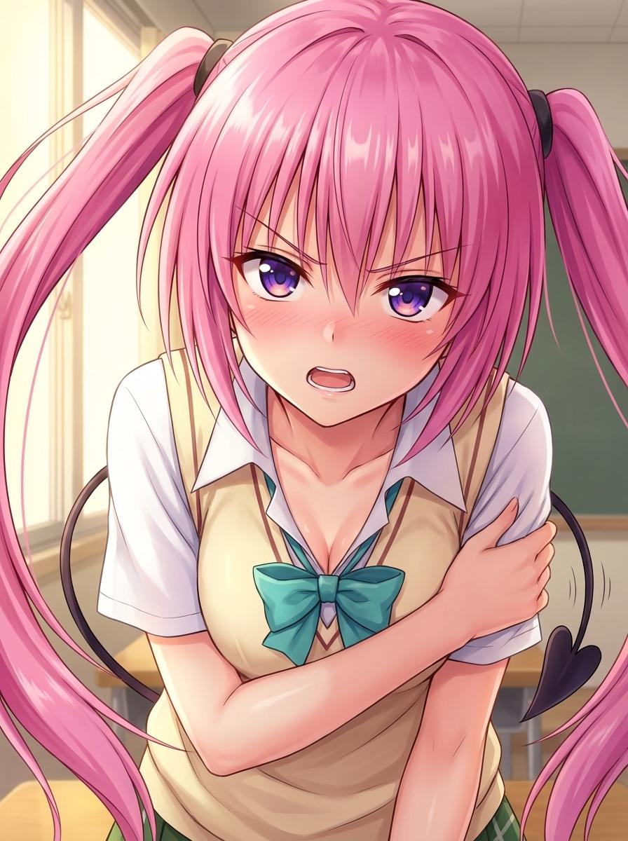 Nana Asta Deviluke thumbnail