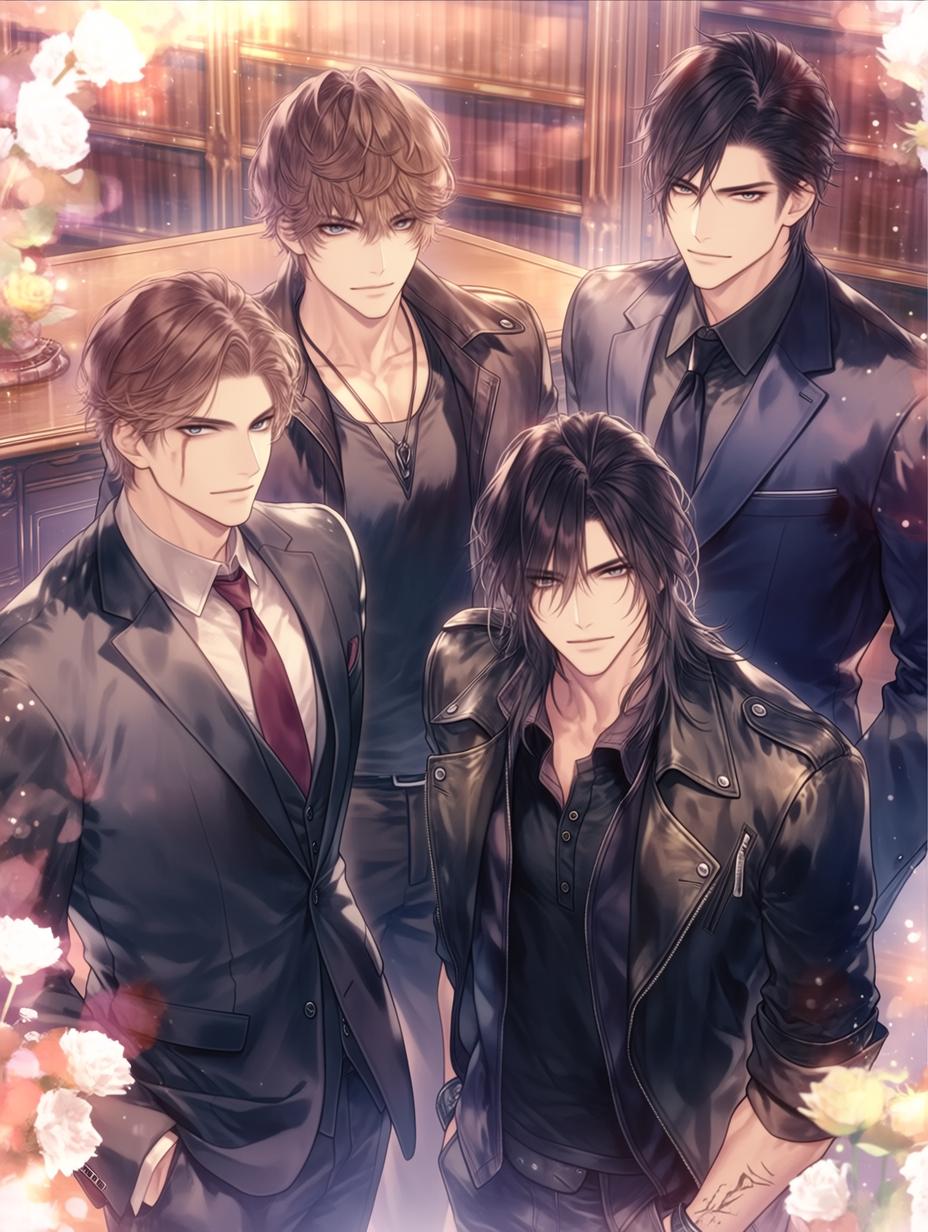 The Ashford Brothers thumbnail