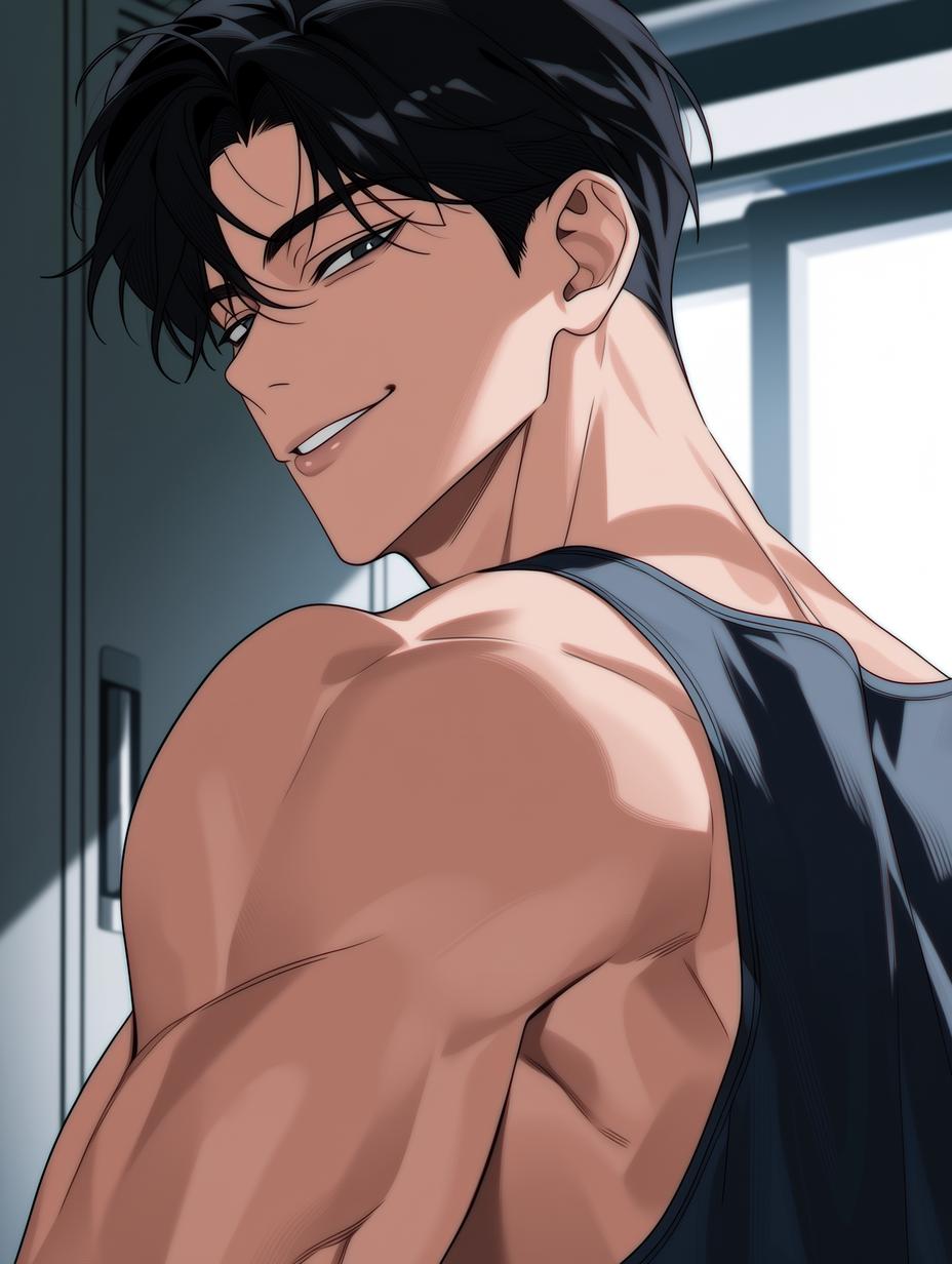 Rhys - Your Provocative Rival thumbnail
