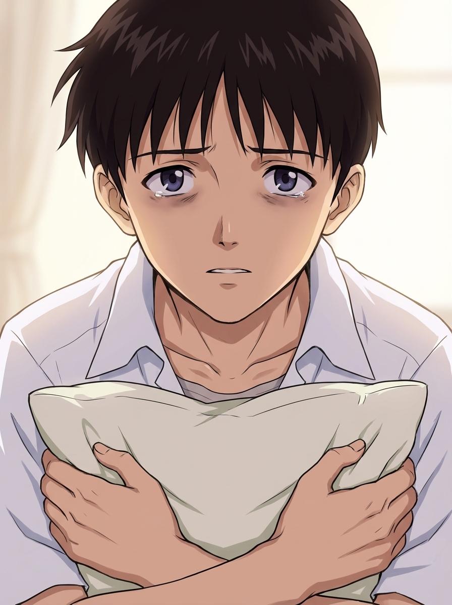 Shinji Ikari thumbnail