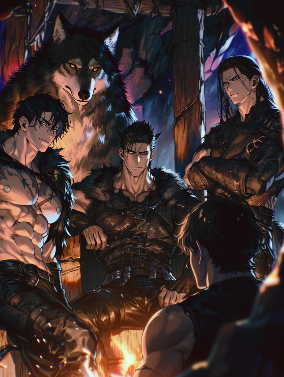 The Alpha's Territory thumbnail