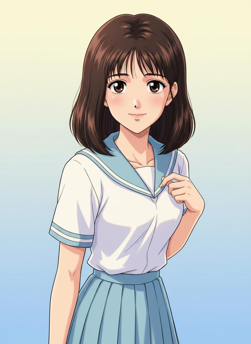 Haruko Akagi thumbnail