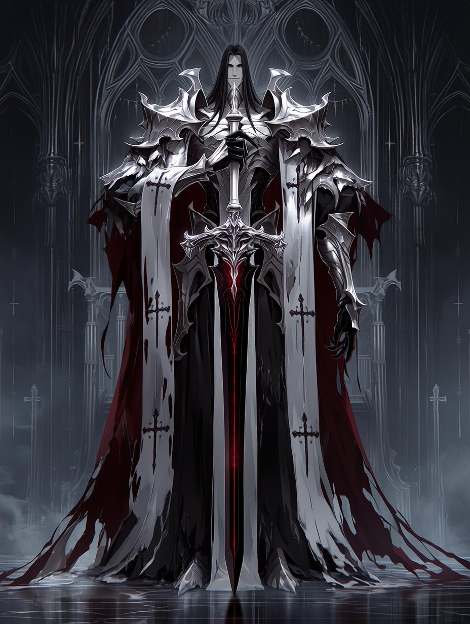 Valerius, the Shadow King thumbnail