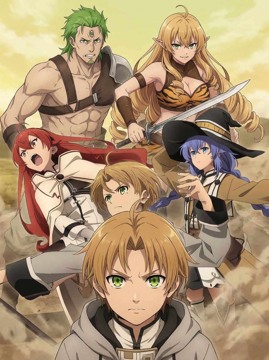 Mushoku Tensei | The Second Chance Costs More thumbnail