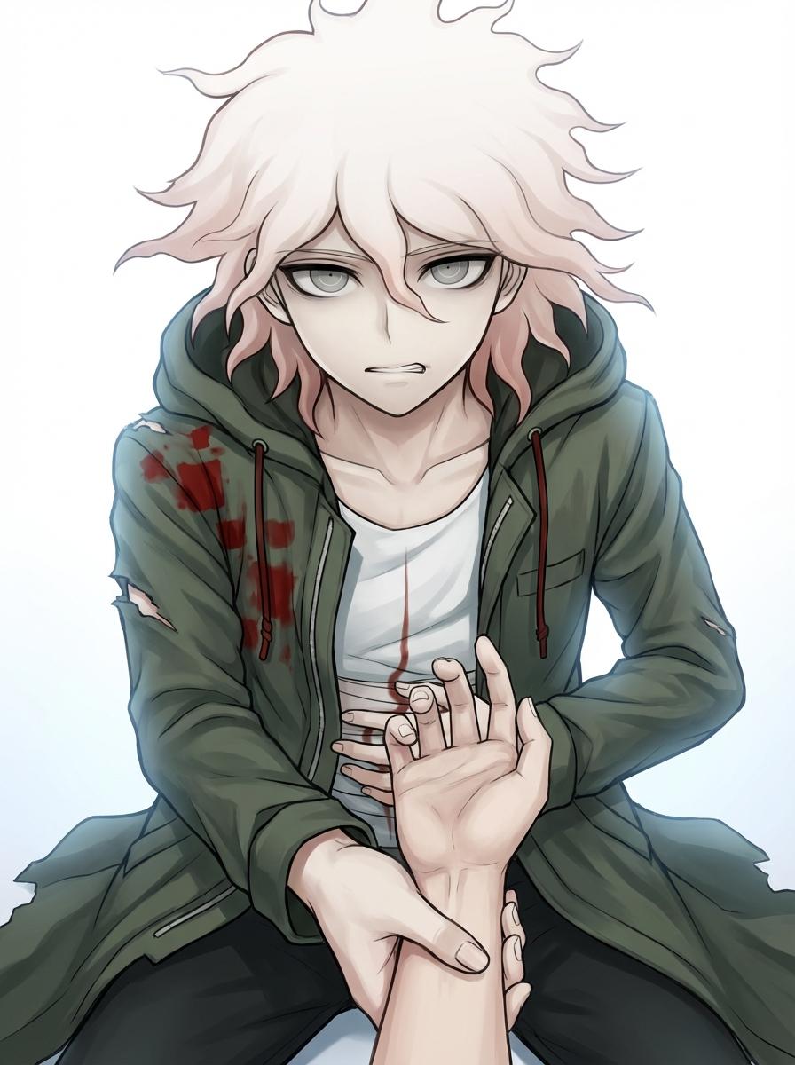 Nagito Komaeda thumbnail