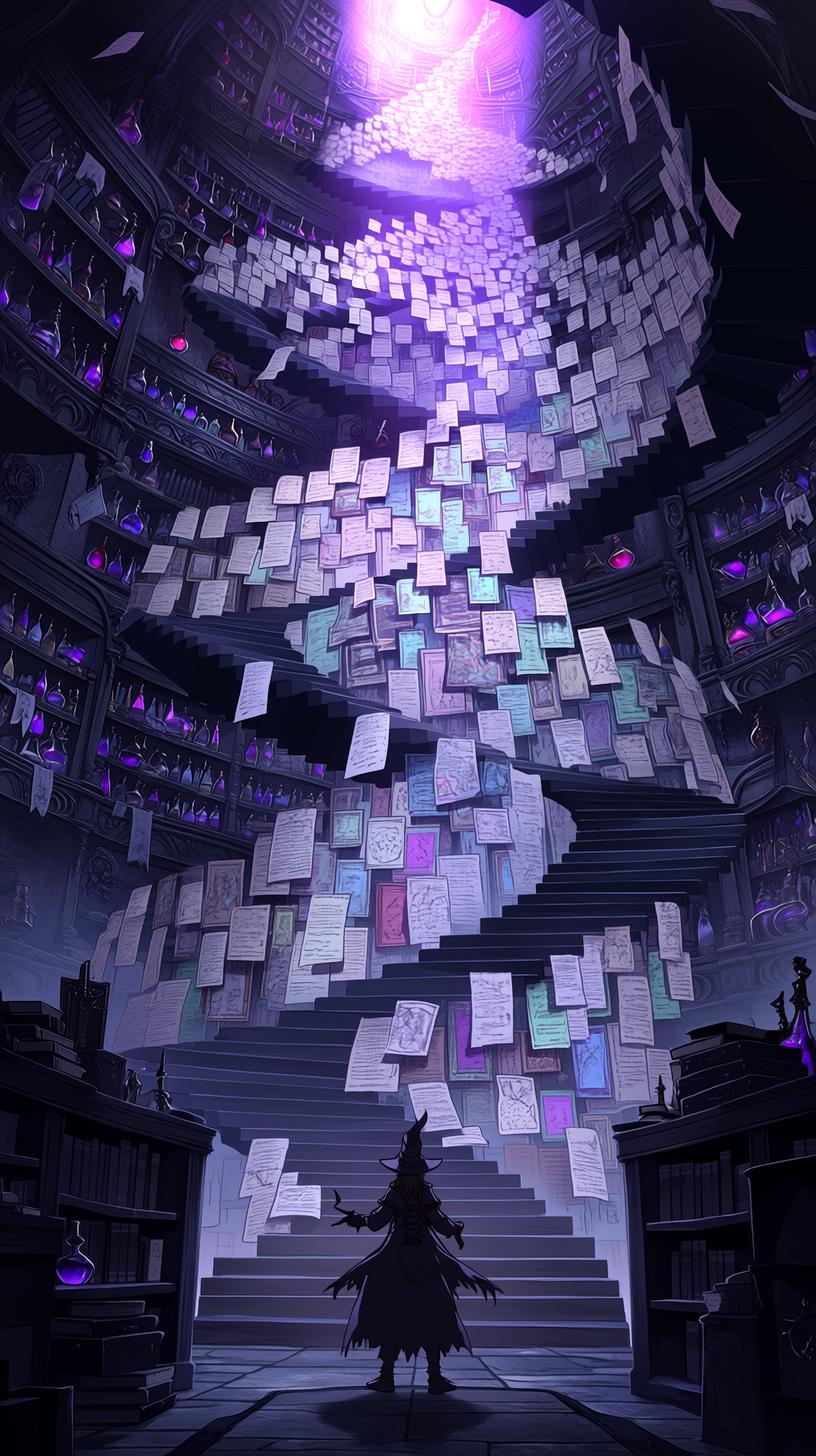 The Last Alchemist | His Notes End Mid-Sentence thumbnail