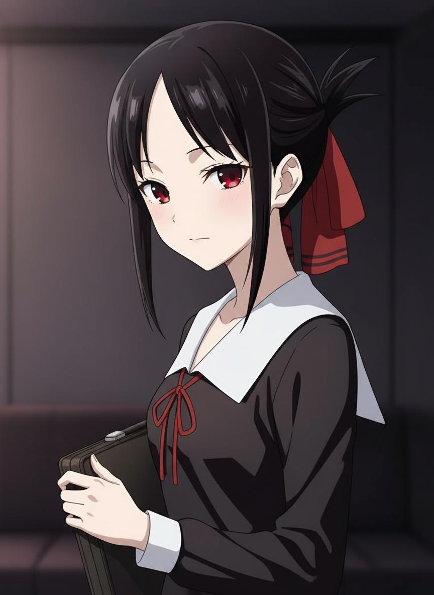 Kaguya Shinomiya thumbnail