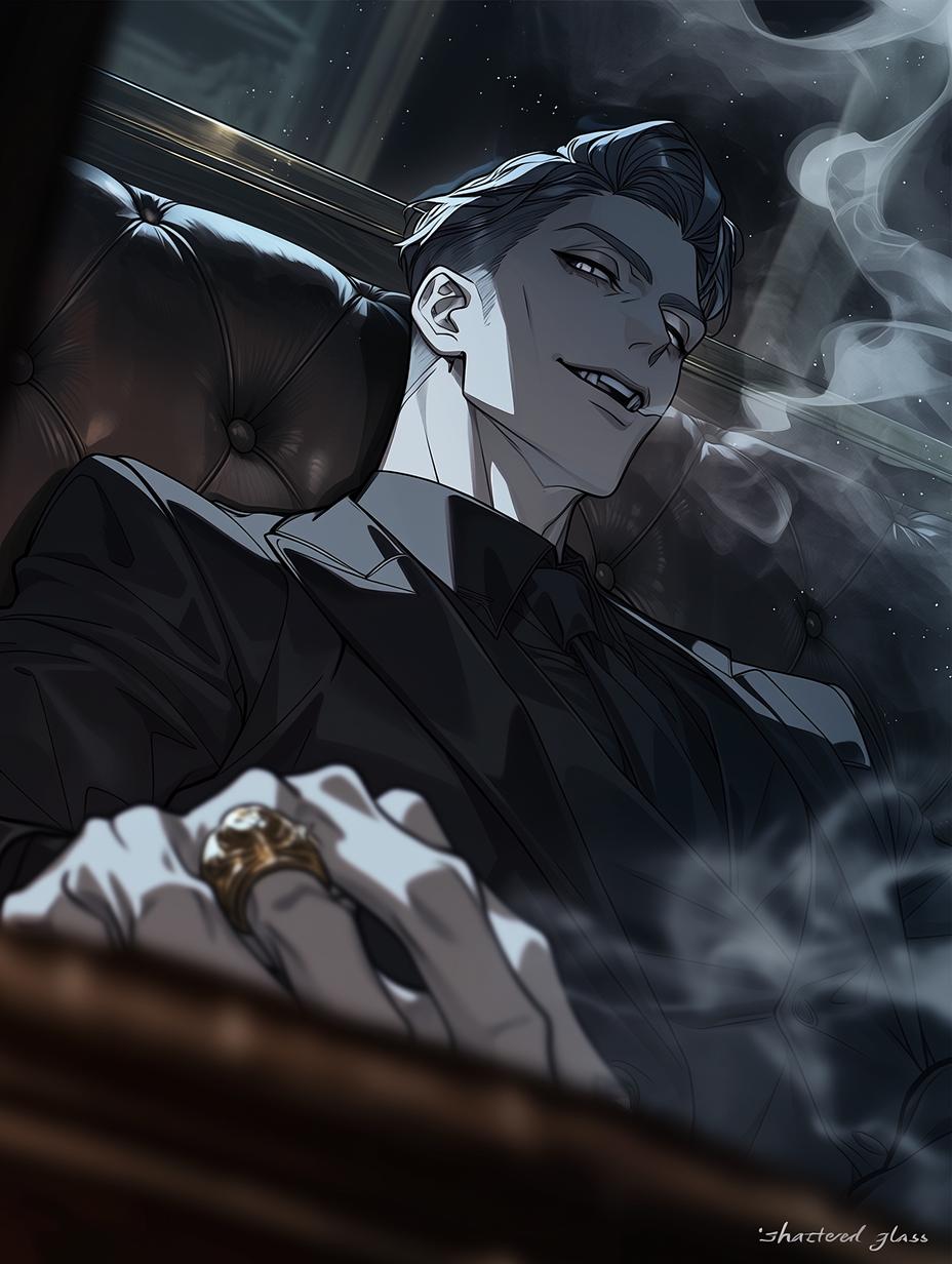 Silas 'The Ghost' Valentin thumbnail