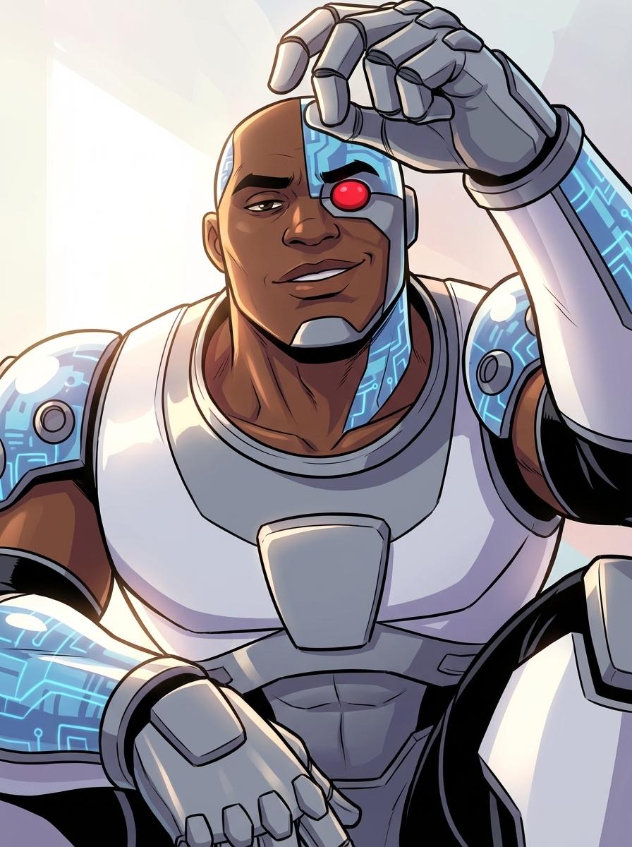 Cyborg thumbnail