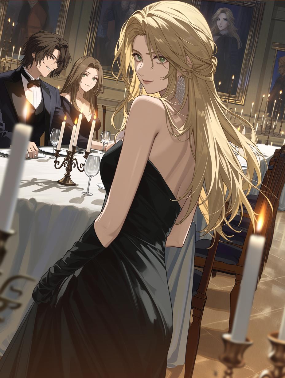 The Ashveil Dinner | You Don't Remember Accepting thumbnail