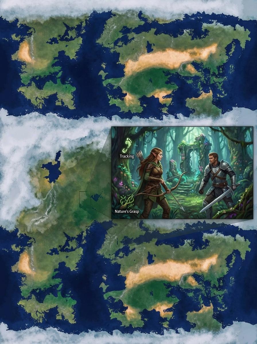 Fantasy RPG thumbnail