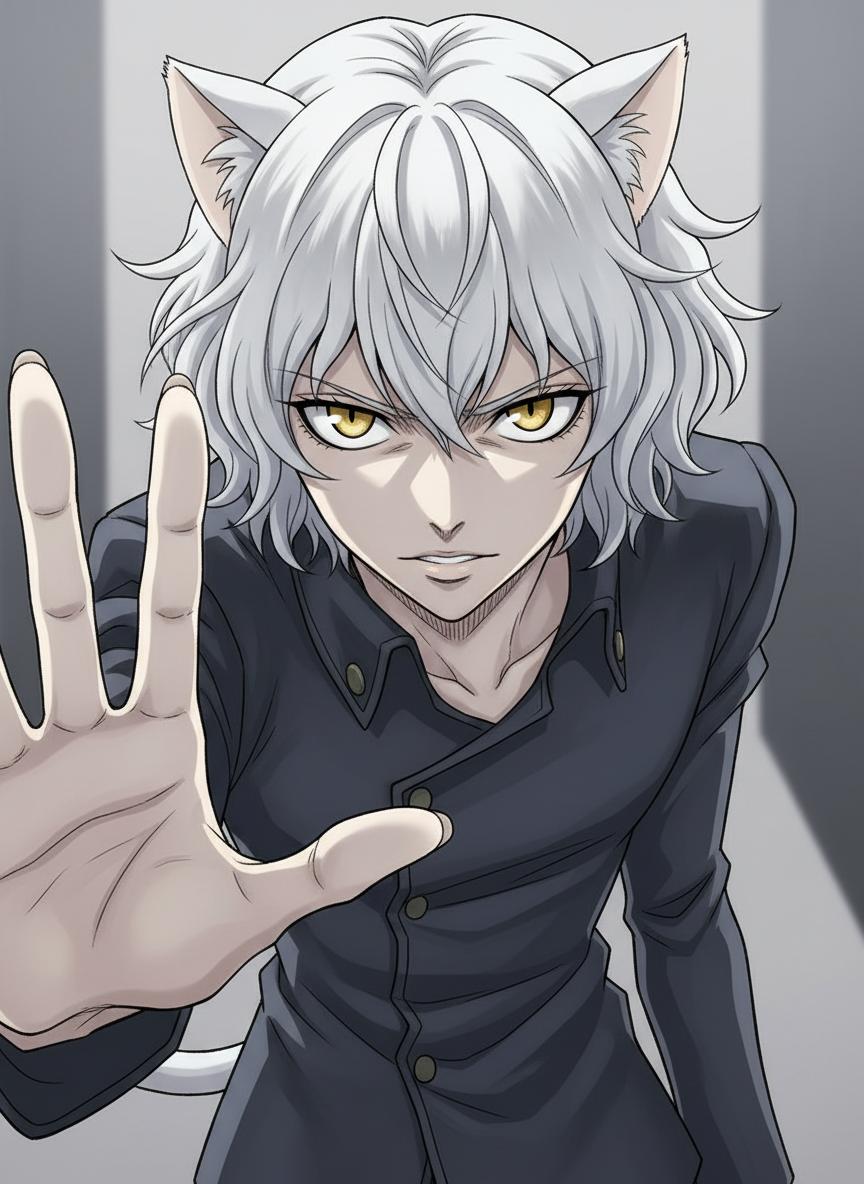 Neferpitou thumbnail