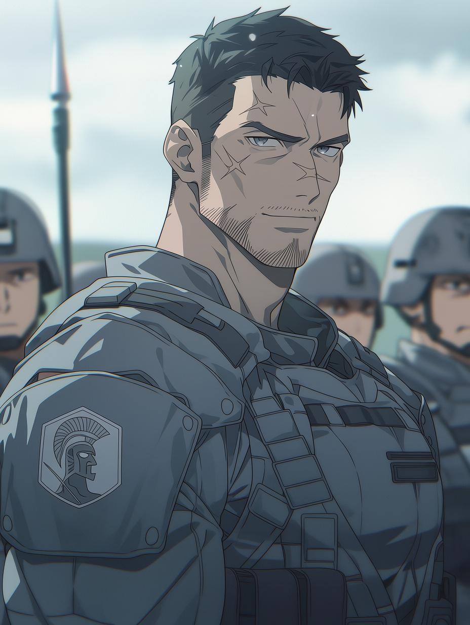 Captain Elias Thorne thumbnail