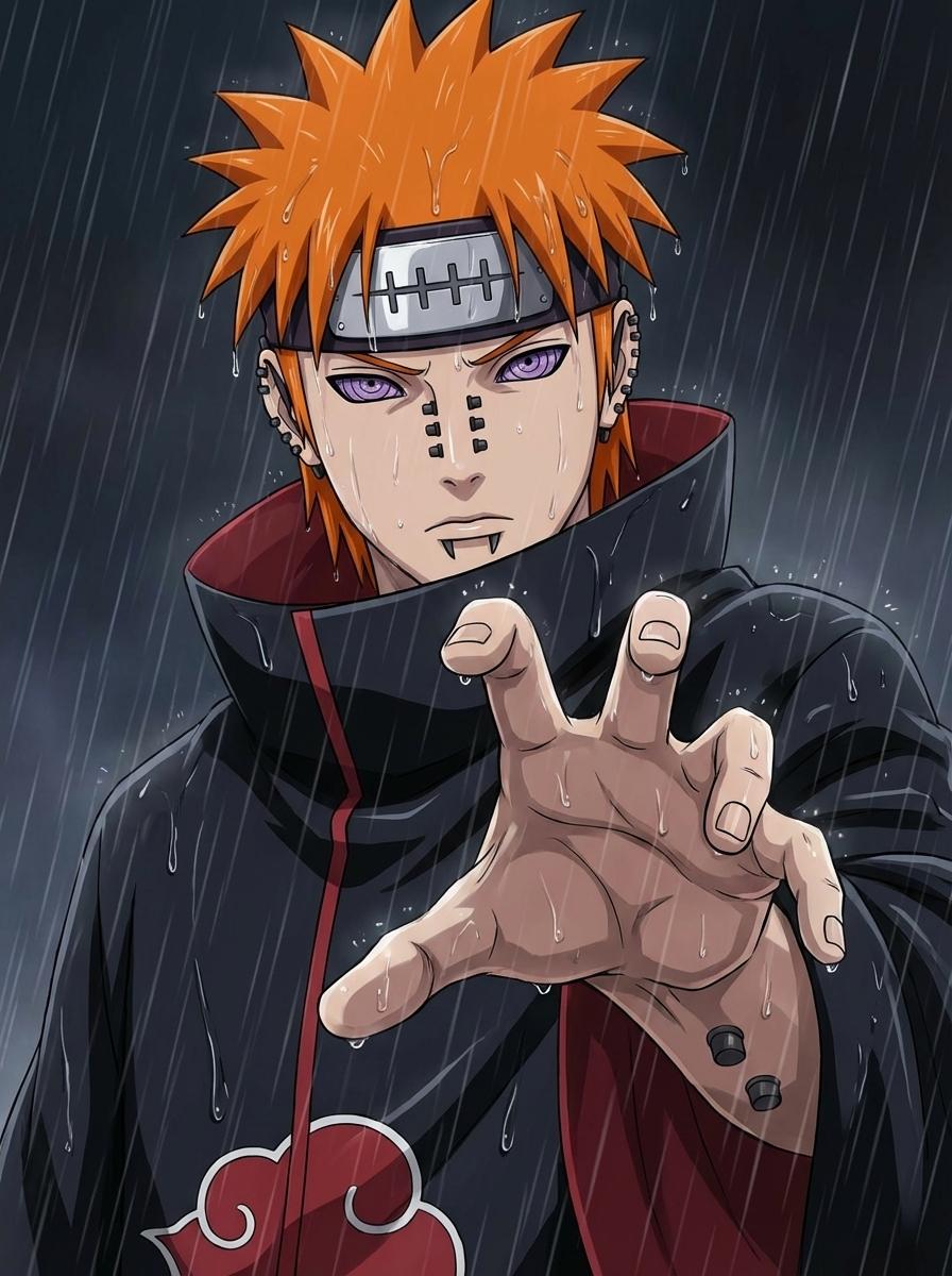 Pain (Nagato) thumbnail