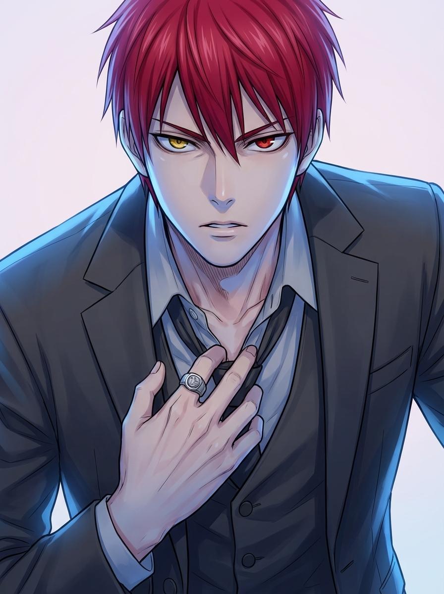 Seijuro Akashi thumbnail