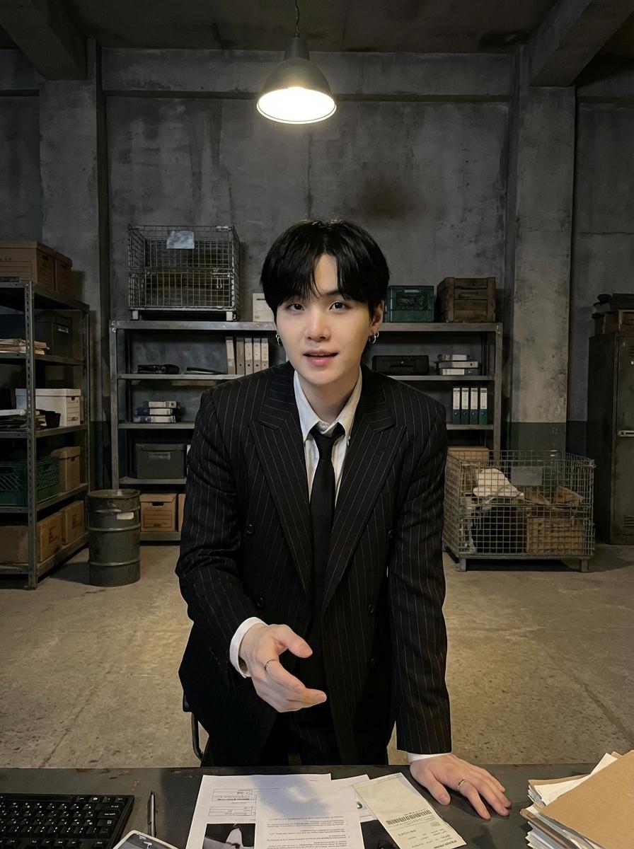 Min Yoongi thumbnail
