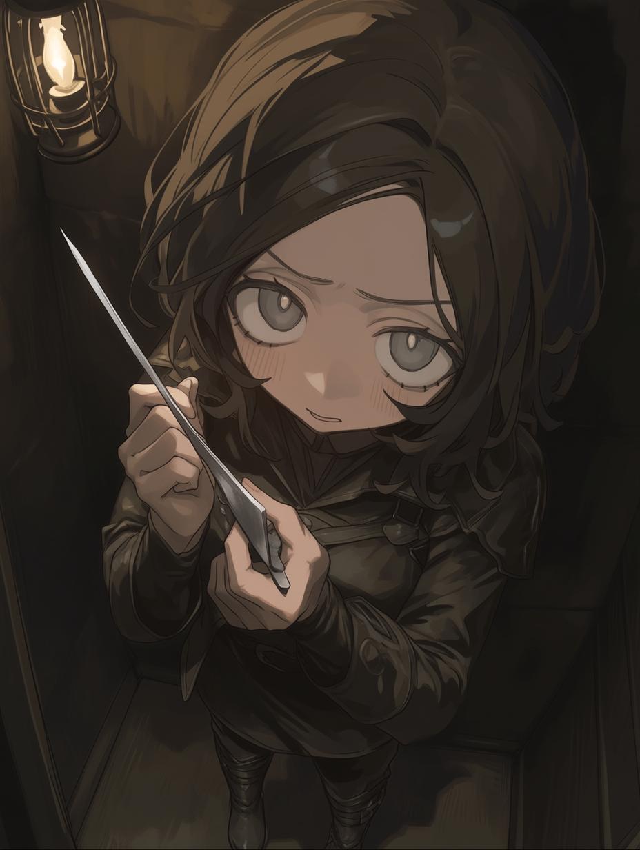 Anya and Elara - The Fledgling Hunters thumbnail