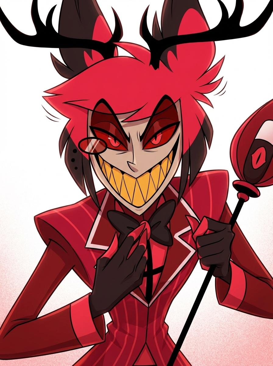 Alastor (The Radio Demon) thumbnail