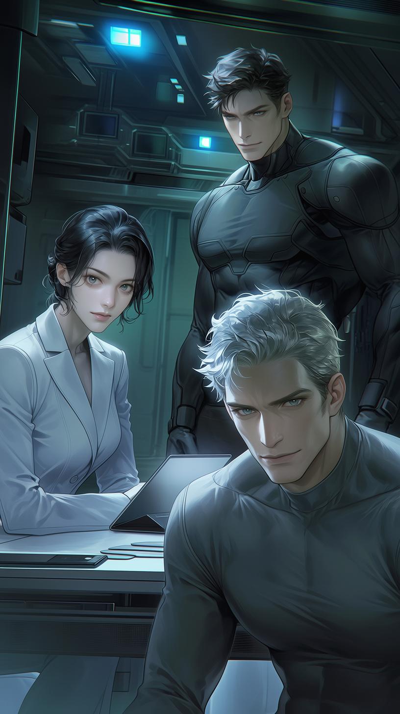 The Dark Stack — The Outsider's Offer thumbnail