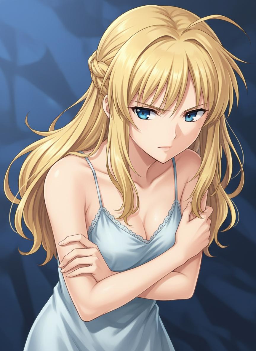 Knowledge (Artoria Pendragon) thumbnail