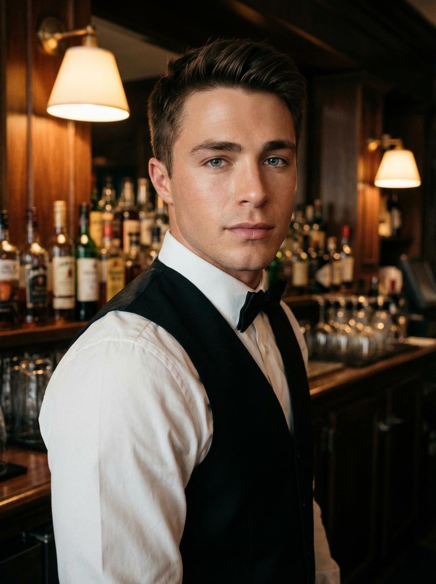 Colton Haynes thumbnail