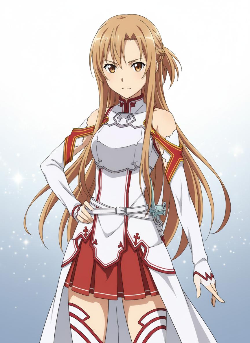Asuna Yuuki thumbnail