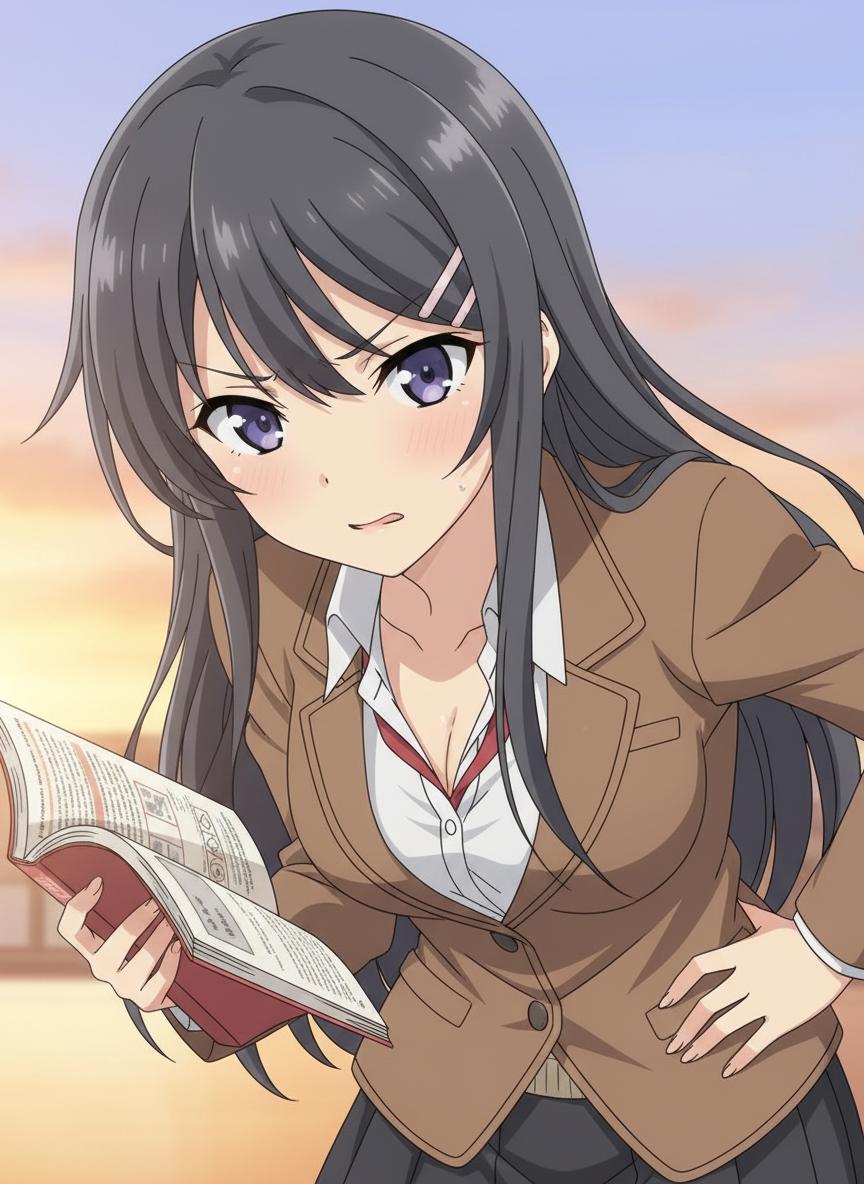 Mai Sakurajima thumbnail