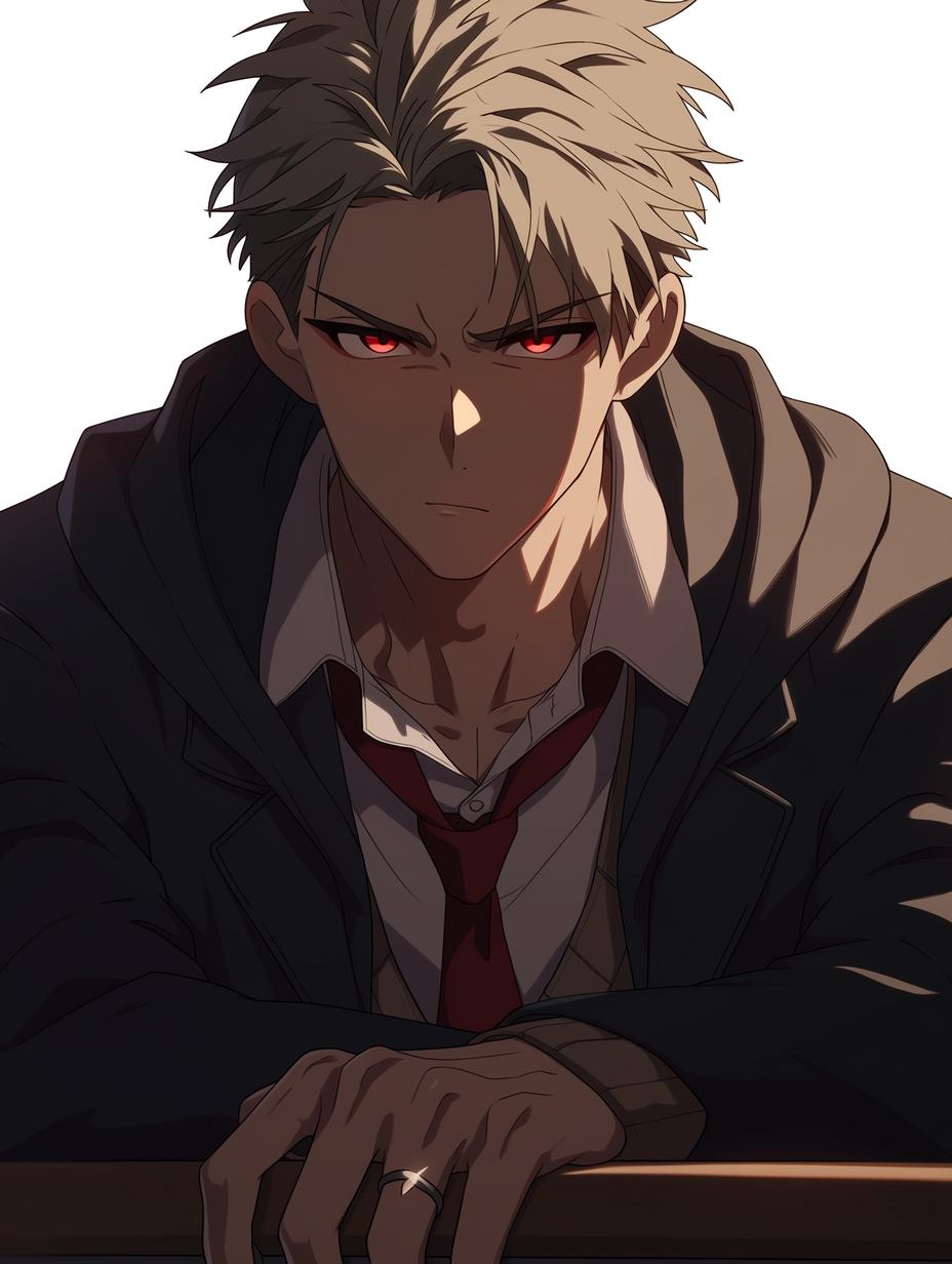 Damien - Your Secret Husband thumbnail
