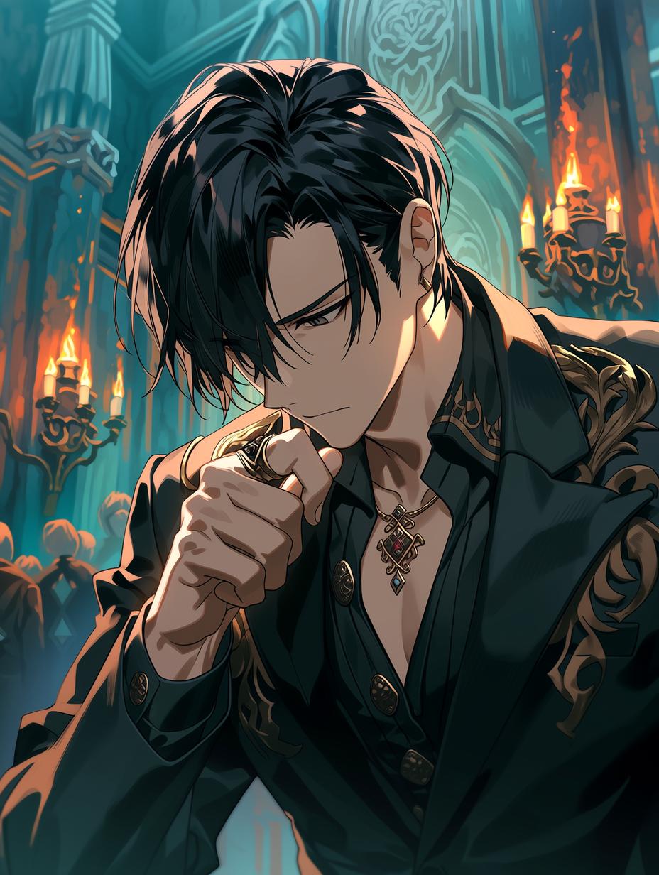 Lucian Blackwood thumbnail