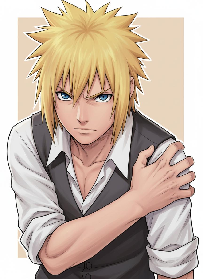 Minato Namikaze thumbnail