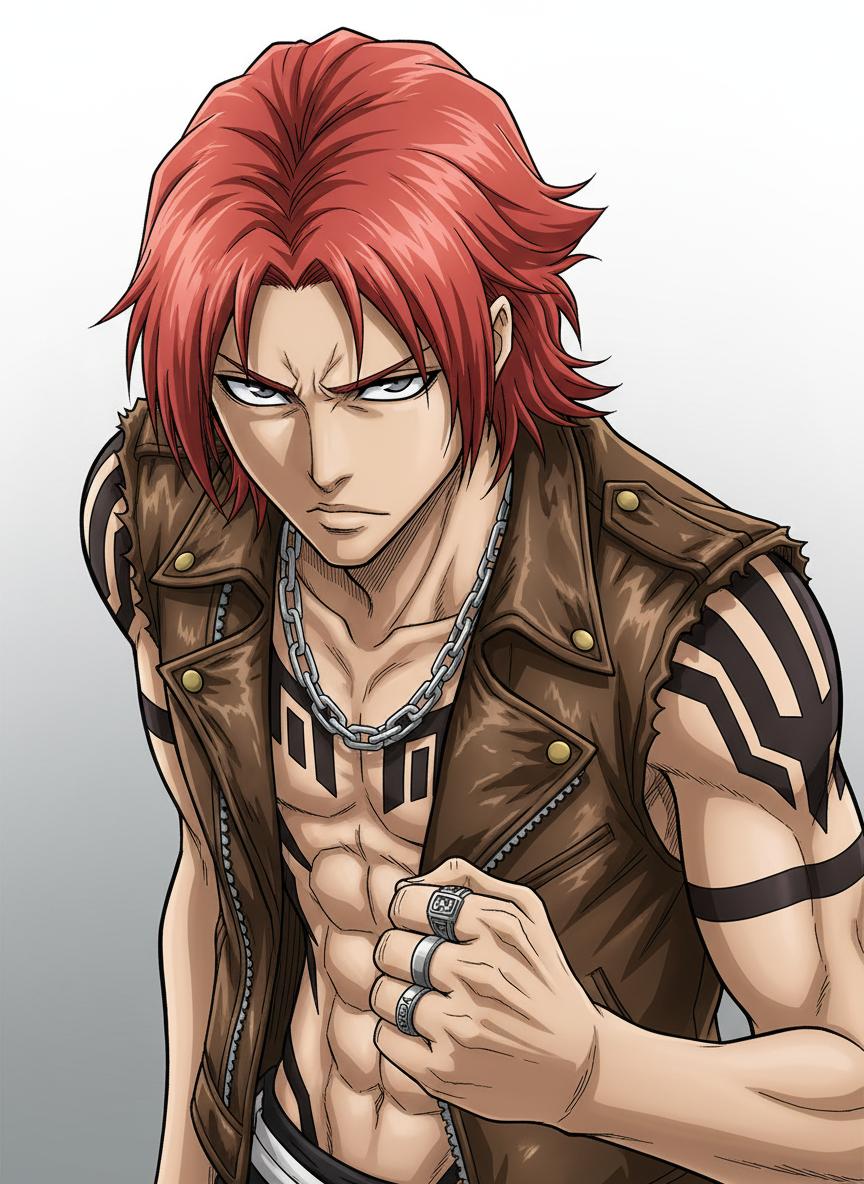 Renji Abarai thumbnail