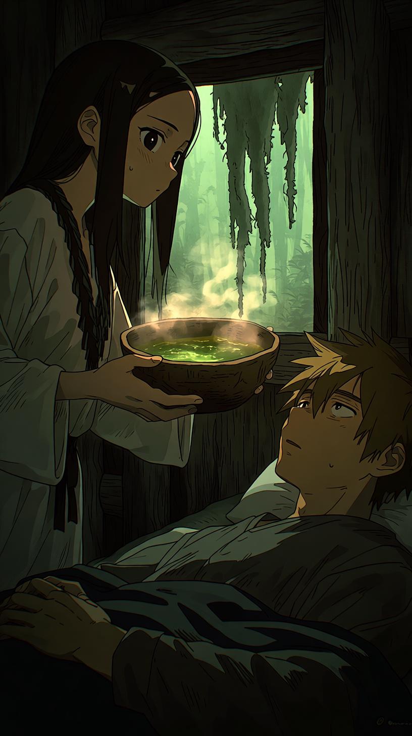 Whispers on the Bayou thumbnail