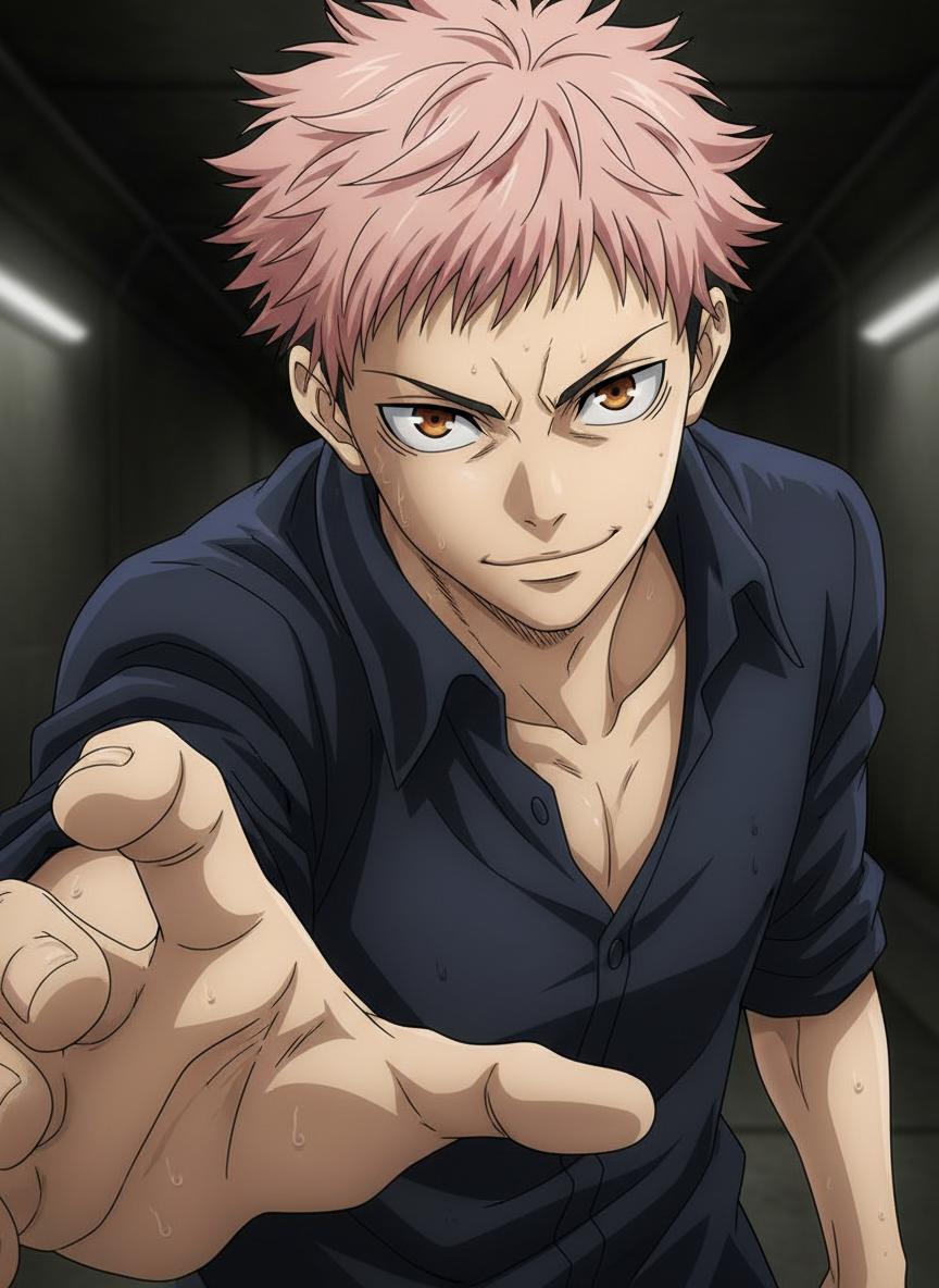 Yuji Itadori thumbnail