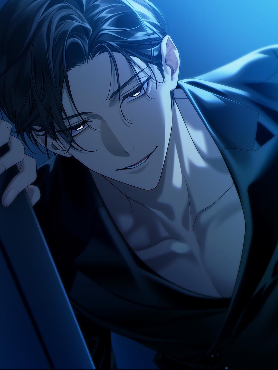 Caspian - The Academy's Untouchable Prince thumbnail