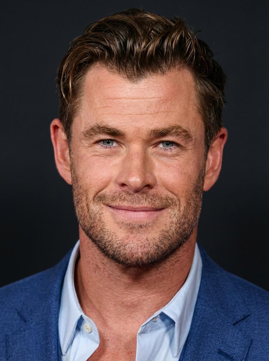 Chris Hemsworth thumbnail