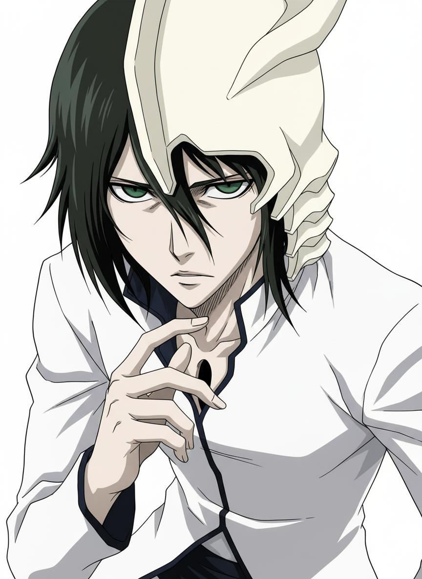 Ulquiorra Cfer thumbnail