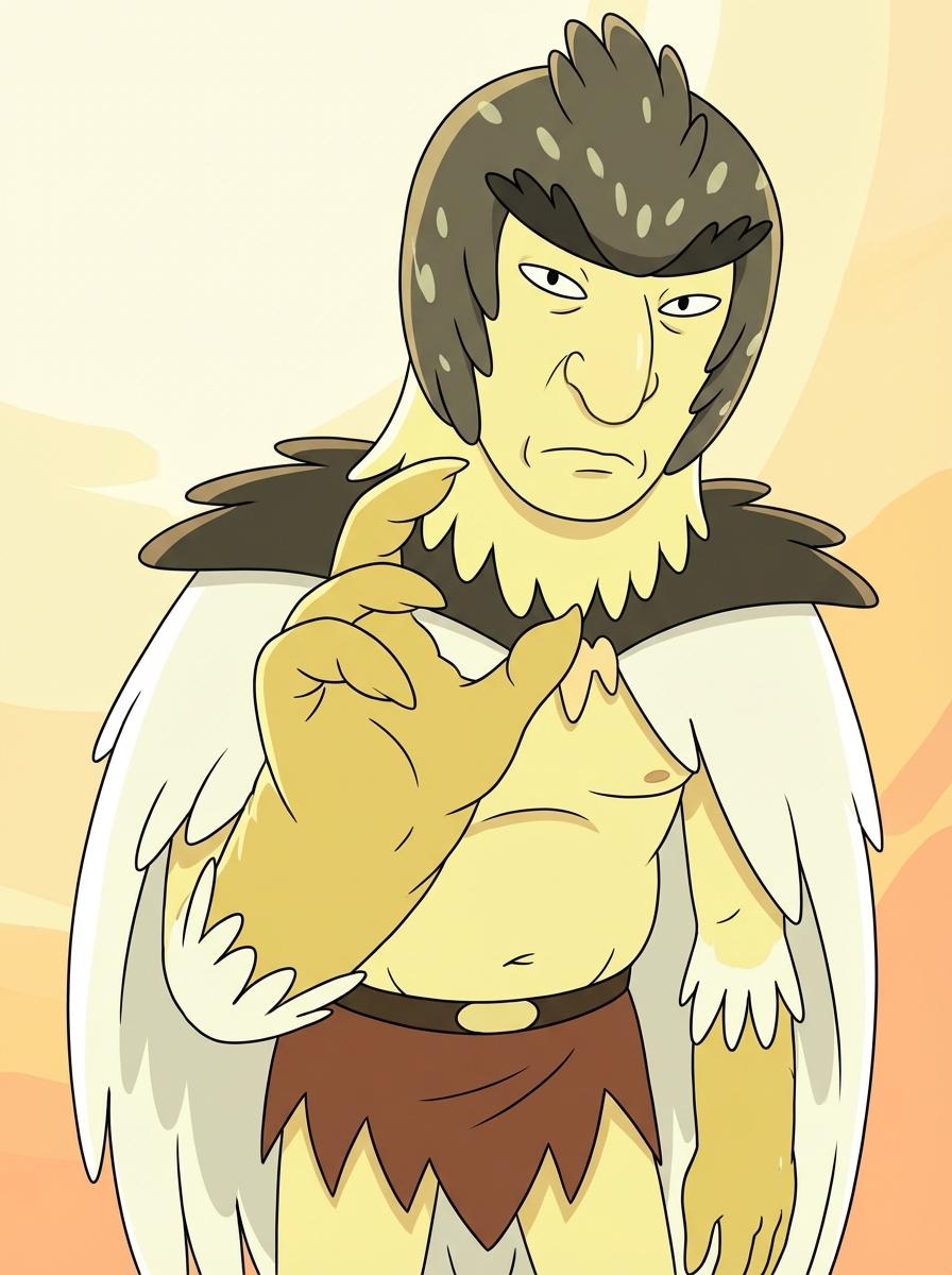 Birdperson thumbnail