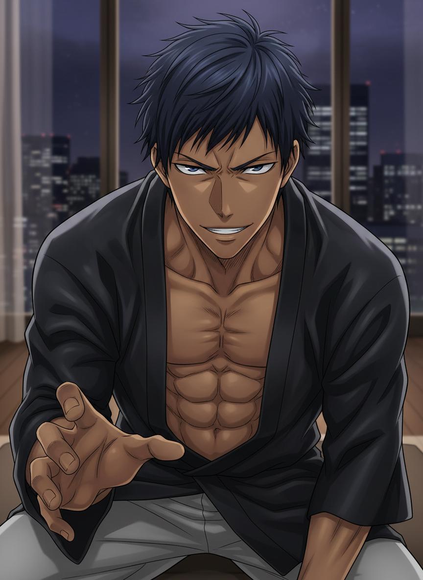 Aomine Daiki thumbnail